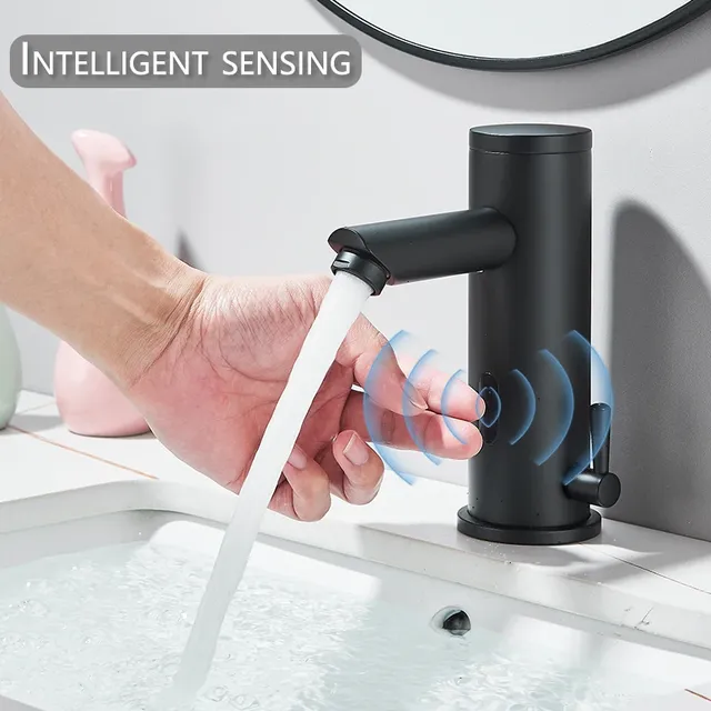 Mitigeur lavabo monotrou sensoriel infrarouge sans… – vue 2