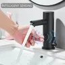 Mitigeur lavabo monotrou sensoriel infrarouge sans… – vue 2