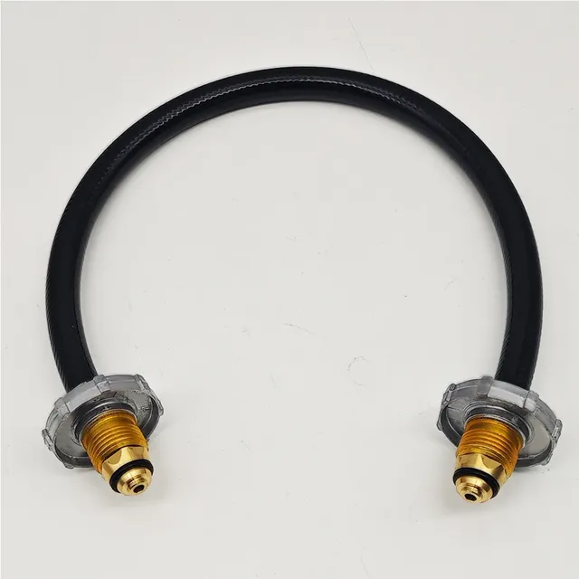 Pont remplissage mutuel 60cm tube raccordement propane… – vue 2
