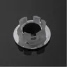Couvercle de trop-plein noir argent or Vintage Bronze… – vue 5