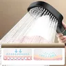 Xiaomi-Pommeau de douche à grand panneau – vue 2