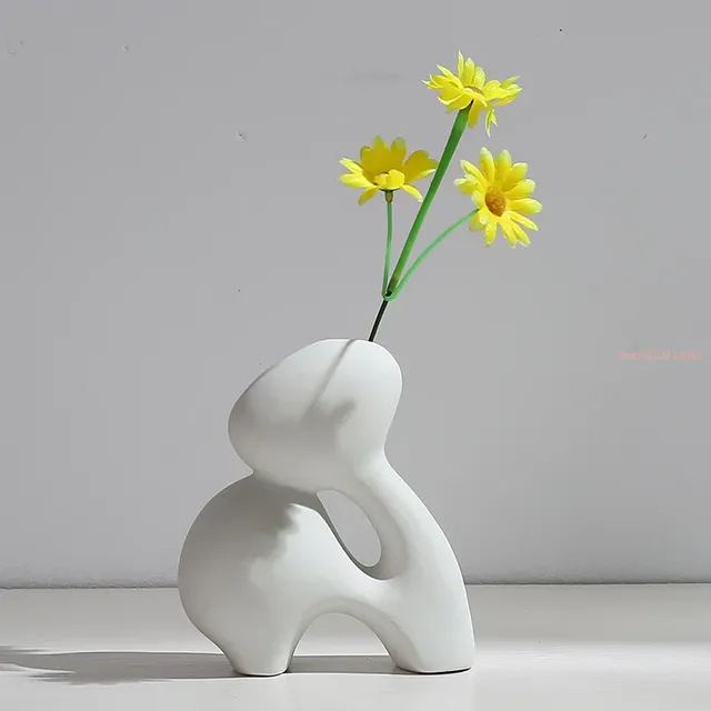 Vase en céramique – vue 2