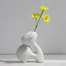 Vase en céramique – vue 2