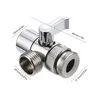 Adaptateur robinet trois voies vanne dérivation anti… – vue 6