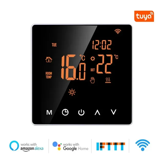 ME81H WiFi Thermostat intelligent LCD régulateur de…