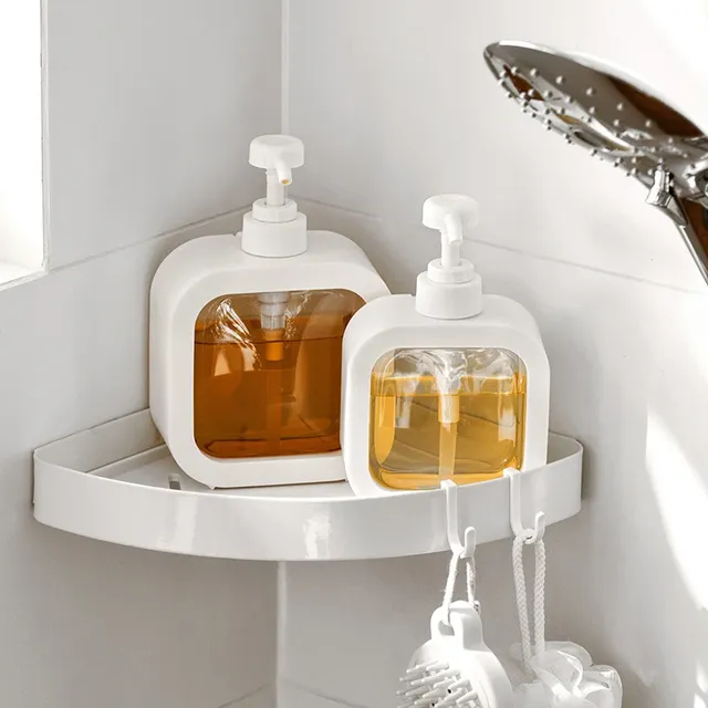 Distributeur de savon de salle de bains 300/500ml – vue 2