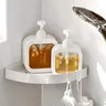 Distributeur de savon de salle de bains 300/500ml – vue 2