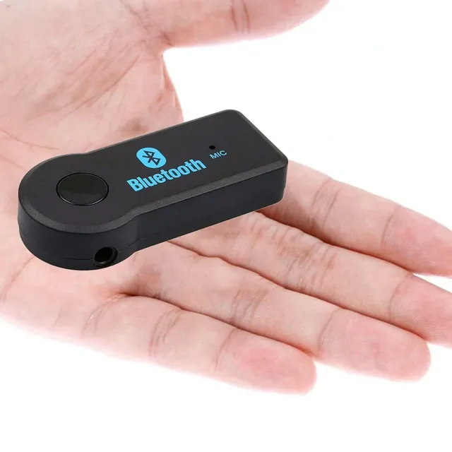 Kit mains libres Bluetooth Aux pour voiture – vue 4