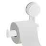 Porte papier toilette ventouse PVC épaisse fixation sans… – vue 2