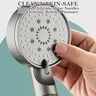 Pommeau de douche haute pression – vue 4