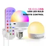 Ampoule intelligente LED Rechargeable E27 – vue 1