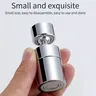 Aérateur mousseur robinet lavabo cuisine orientable… – vue 2