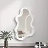 Miroir mural de maison paresseuse – vue 1