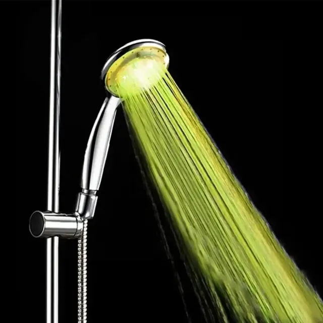 Pommeau de douche LED 7 couleurs – vue 5