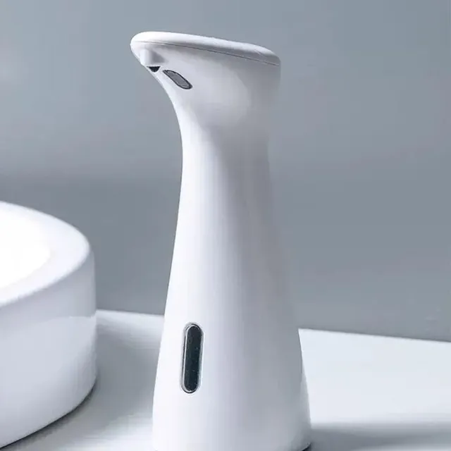 Distributeur automatique savon capteur infrarouge blanc… – vue 2