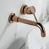 Mitigeur mural lavabo robinet monocommande bec long… – vue 2