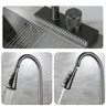 Cascade évier tirer Type robinet de cuisine mélangeur… – vue 3