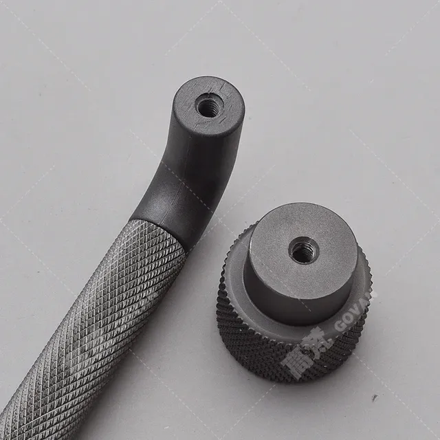 Boutons moletés pour armoire à tiroirs de cuisine de… – vue 6