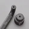 Boutons moletés pour armoire à tiroirs de cuisine de… – vue 6