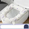 Housse siège toilette rembourrée forme U universelle… – vue 1