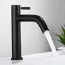 Robinet de lavabo en acier inoxydable – vue 2