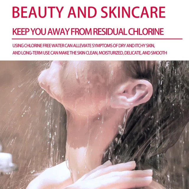 Filtre pour pomme de douche parfumée – vue 3