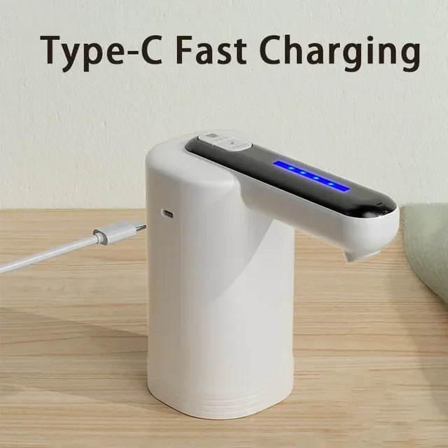 Distributeur d'eau électrique intelligent – vue 5