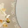 Miroir De salle De bains rond lumière Led maquillage… – vue 5