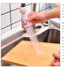 Boîte d'économie d'eau télescopique – vue 3