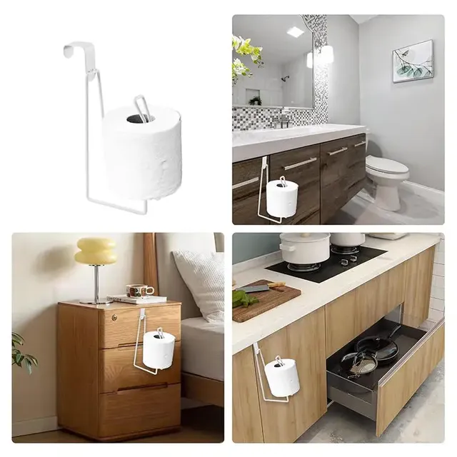Porte-rouleau de papier toilette – vue 2
