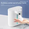 Distributeur de savon automatique sans contact à Double… – vue 1