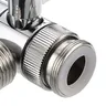 Adaptateur robinet trois voies vanne dérivation anti… – vue 5