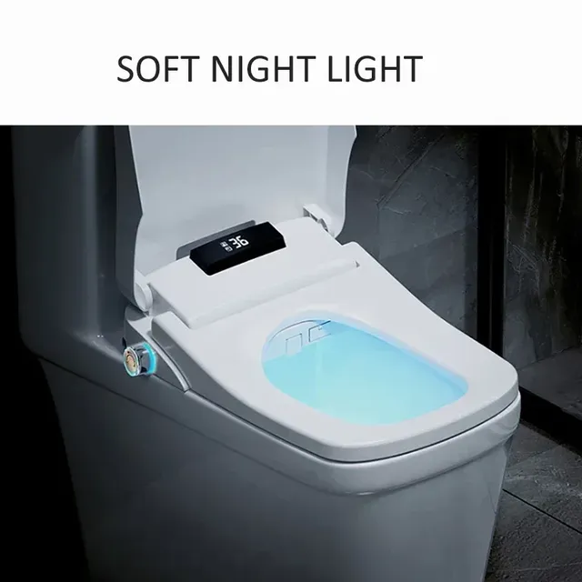 Housse de siège de toilette intelligente carrée 51CM – vue 4