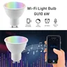 Ampoule LED WIFI intelligente GU10 – vue 5