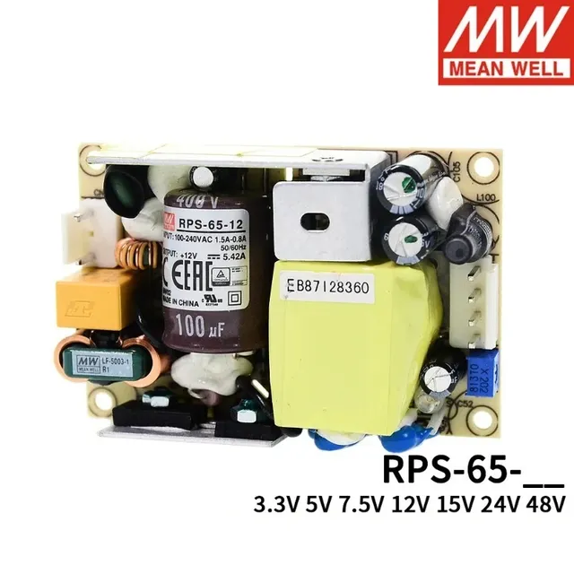 Alimentation découpage boitier ouvert industrielle…