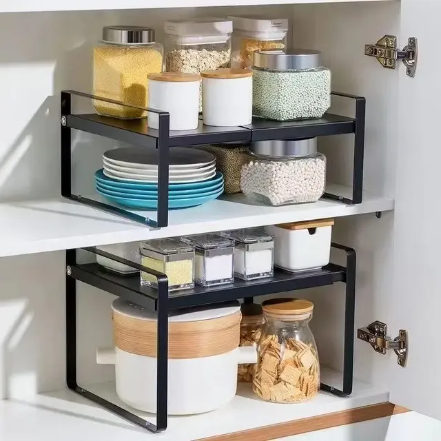 Organisateur extensible de comptoir de cuisine – vue 4