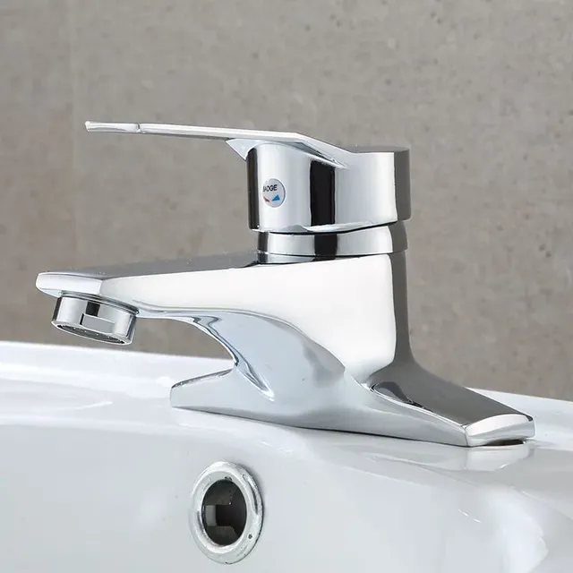 Robinet mitigeur de salle de bains – vue 5