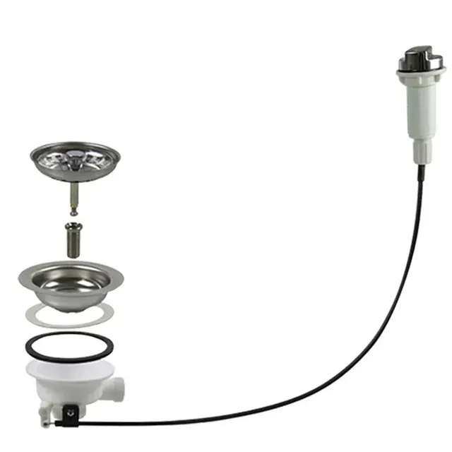 Filtre d'égout égouttoir à eau