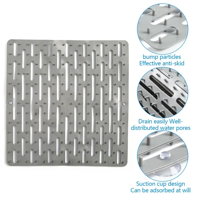 Tapis évier silicone antidérapant résistant isolant…