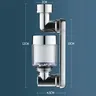 Buse filtrante rotative à 1080 ° universelle – vue 4