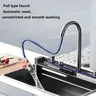 Évier de cuisine en acier inoxydable SUS304 – vue 4
