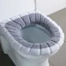 Housse de siège de toilette pour salle de bain – vue 5