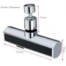 Robinet de cuisine cascade flux pulvérisateur tête… – vue 6