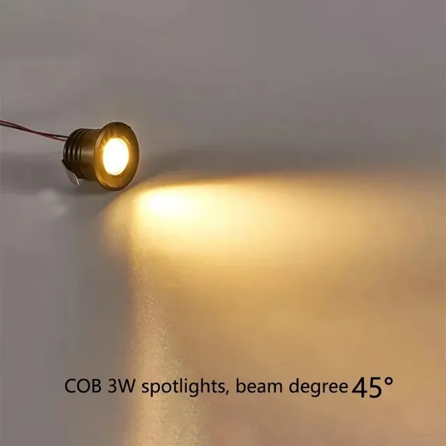 Plafond intégré à intensité variable LED cartouche… – vue 5