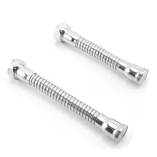Tuyau Extension Robinet Cuisine Inox Acier Inoxydable Flexible Spiralé…