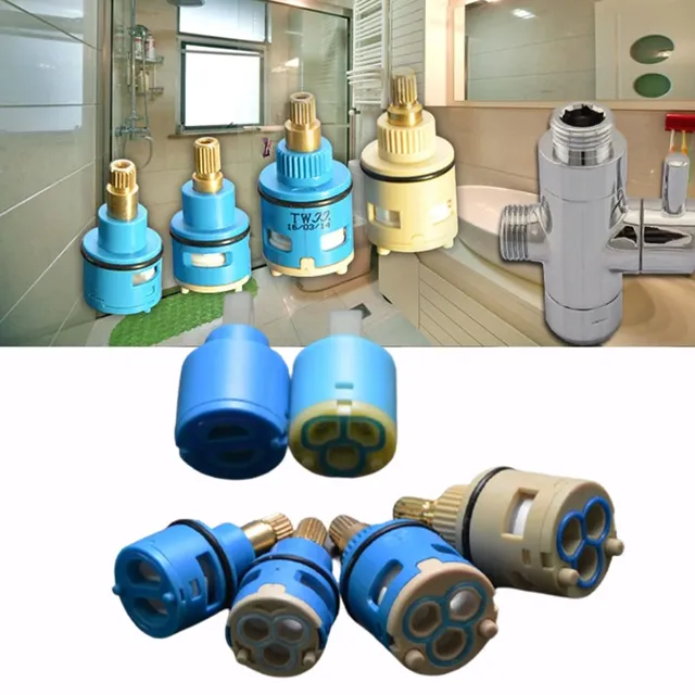Colonne de douche en laiton ABS – vue 2