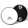 Miroir grossissant 30x avec ventouse – vue 1