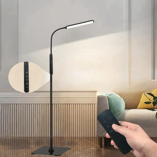 Télécommande tactile pour lampadaire - Luminosité… – vue 4