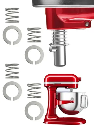 Ressorts Rondelles Acier Inoxydable 304 Compatibles KitchenAid…