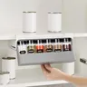 Support de rangement de bouteilles d'assaisonnement de… – vue 5
